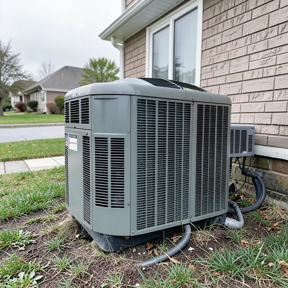 AC Repair: What Chagrin Falls Homeowners Should Know — local guide